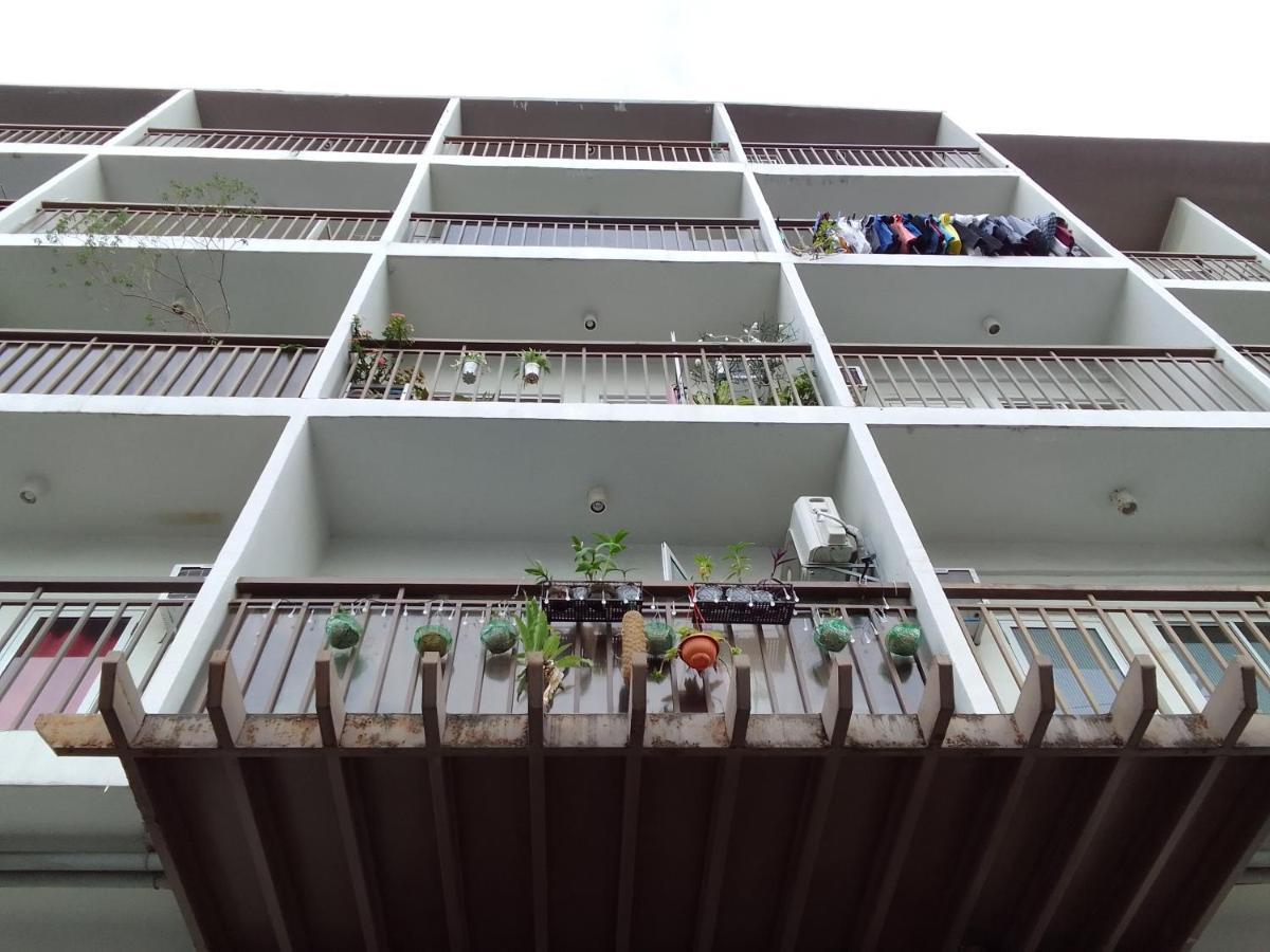 Emmanuel'S Service Apartment Near The Airport Μανίλα Εξωτερικό φωτογραφία