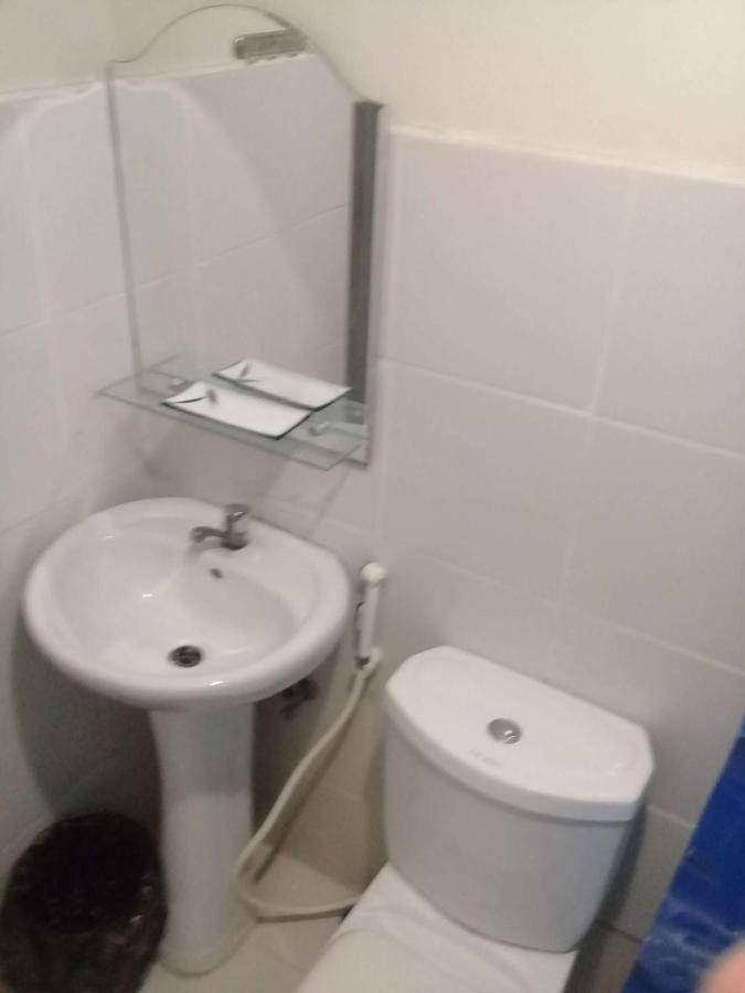 Emmanuel'S Service Apartment Near The Airport Μανίλα Εξωτερικό φωτογραφία