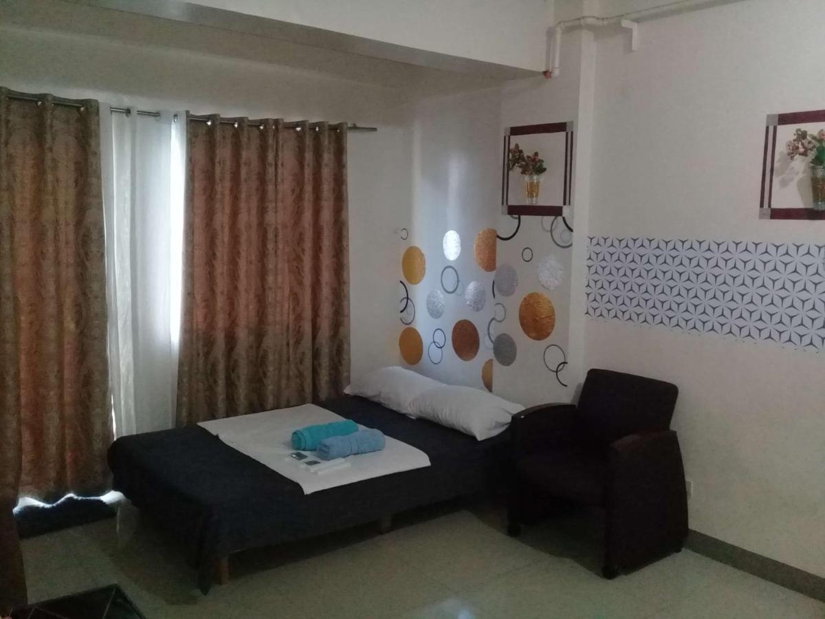 Emmanuel'S Service Apartment Near The Airport Μανίλα Εξωτερικό φωτογραφία