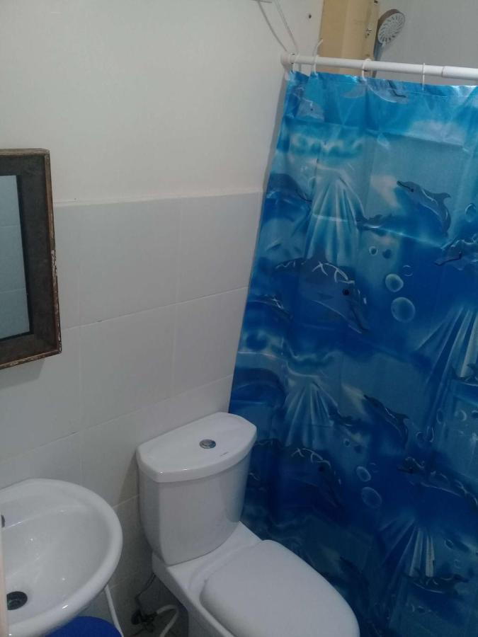 Emmanuel'S Service Apartment Near The Airport Μανίλα Εξωτερικό φωτογραφία